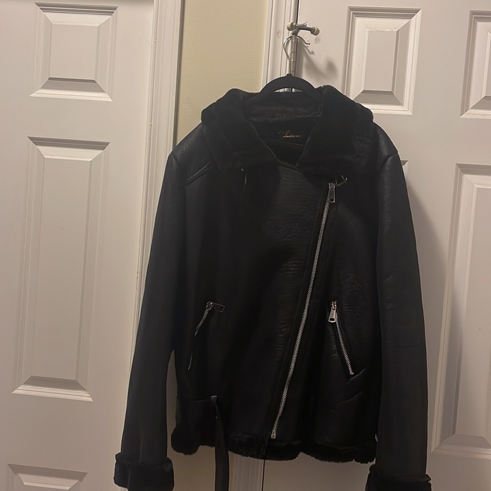 Motorcycle Jacket - Picture 5 of 7